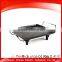 Latest style safety cheap electric bbq hot pot grill