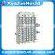 Customization valve gate pet preform mould for eater bottles mould making