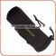Hot sale military holster Wetsuit material Flashlight Pouch belt holster for 26650 18650