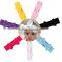Baby Girl Toddler Lace Flower Bowknot Headband Hair Band Accessories
