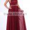BAM1001 Plus Size Custom Made Colors Party Prom Dress 2016 Floor Length Long Vestidos Gala for Formal Evening Party