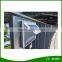 Solar Stair Wall Light solar lamps for fence aluminum outdoor garden waterproof lamp