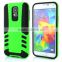 Double color back case for Samsung galaxy S5