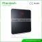 180kg/400lb Digital Bluetooth Bathroom Weighing Scale, Free App Wireless Smart Body Analyzer