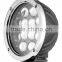 Off-road 60W LED Driving Work Light with CE, RoHs, IP67, 60w 12V Round LED Working Light