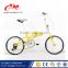 Aluminium carbon fiber folding bike / folding a bicycle folding bikes/12 speed foldable bike
