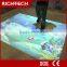 Richtech interactive floor projection system alternative floor play activity