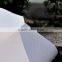 Hot selling sunscreen fabric for intelligent shadings - Twill 1% openness