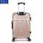 New Design Hard Shell ABS Luggage Colorful ABS Suitcase