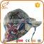 New arrival pigment dye washed canvas 100% polyester bucket hat