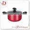 ALUMINUM STOCK POT WITH XYLAN NON STICK COATING