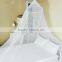 white color basic nature mosquito net classic canopy mosquito net wholesale