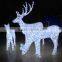 2016 New Hot Sale Hot Sell 3d Christmas Reindeer Light