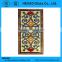 HEXAD GLASS Chinese Style Stained Glass For Decoration
