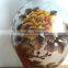 High quality ceramic flower vase with narrow-mouth