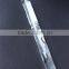 Raw Crystal Glass Rods with Pattern ,Home lighting new style high quality modern crystal glass light