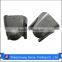 Malleable iron cast beam clamps