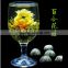 2015 new hand made blooming tea Lilies and jasmine flower