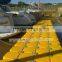 Hisea Plastic Hdpe Floating Pontoon Bridge