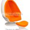 Living room furniture Egg pod speaker chair/Egg ball pod chair