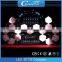 customized 3d shape modular led 3d dj table bar furniture pixel lighting