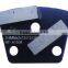 diamond polishing pad dry polishing pad