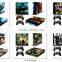 Wholesale Top Quality Vinyl Skin Sticker For PS4 System Playstation 4 Console Decal Girls Sex Picture