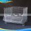 Warehouse storage box Use and Metal Material storage box
