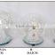 Hand Blown Clear Christmas Glass Ball Sets with LED Light