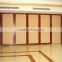 materials used building parition wall for wall decoration and sound proofing