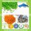 Dark Blue/Yellow/Green Masterbatch for T-Shirt Bag/Shopping bag