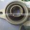High Performence Spherical Zinc Alloy Pillow Block Bearing/UFL000 Type