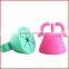Good suction soft silicone wareable nail polish holder