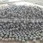 55-66 HRC chrome grinding ball for cement industry
