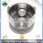 ZS1125 piston for single cylinder diesel engine parts