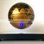 black ABS base with 4 led light innovative gift Maglev Globe