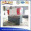 Factory Direct Sale Steel Plate Machinery Hydraulic Bending Machine, Plate Bending Machine
