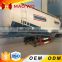 55 Cubic Meter used Tri-axle Bulk Cement Trailer For Hot Sale