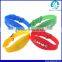 Shoe-Buckle Waterproof RFID Silicone Wristband