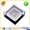 Metal housing ground mounted solar underground led light