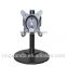 Desk monitior stand for i robot android tablet pc touch screen
