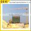 Flat Top Tower Crane QTZ63P 5510 max load 6t