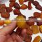 new arrived natural baltic raw amber stone for sale