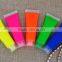 Neon eco friendly body paint UV active washable body face paint