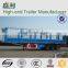 shandong shengrun hot selling gargo transport semi-trailer /fence trailer and box trailer side wall s