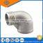 150LBS 316 stainless steel female bsp threaded pipe fittings