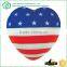 Best seller unique design heart shape squeeze balls directly sale