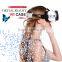 VR Case 6 Vr Glasses Virtual Reality 3D Glasses with bluetooth Remote/Gamepad blue film sex video google 3D Headset Custom logo
