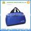 Women Blue Color Tote Nylon Lightweight Duffel Bag Waterproof