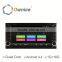 Ownice C300 quad core Android 4.4 full touch panel 2din universal Car GPS navigation support DVR TPMS